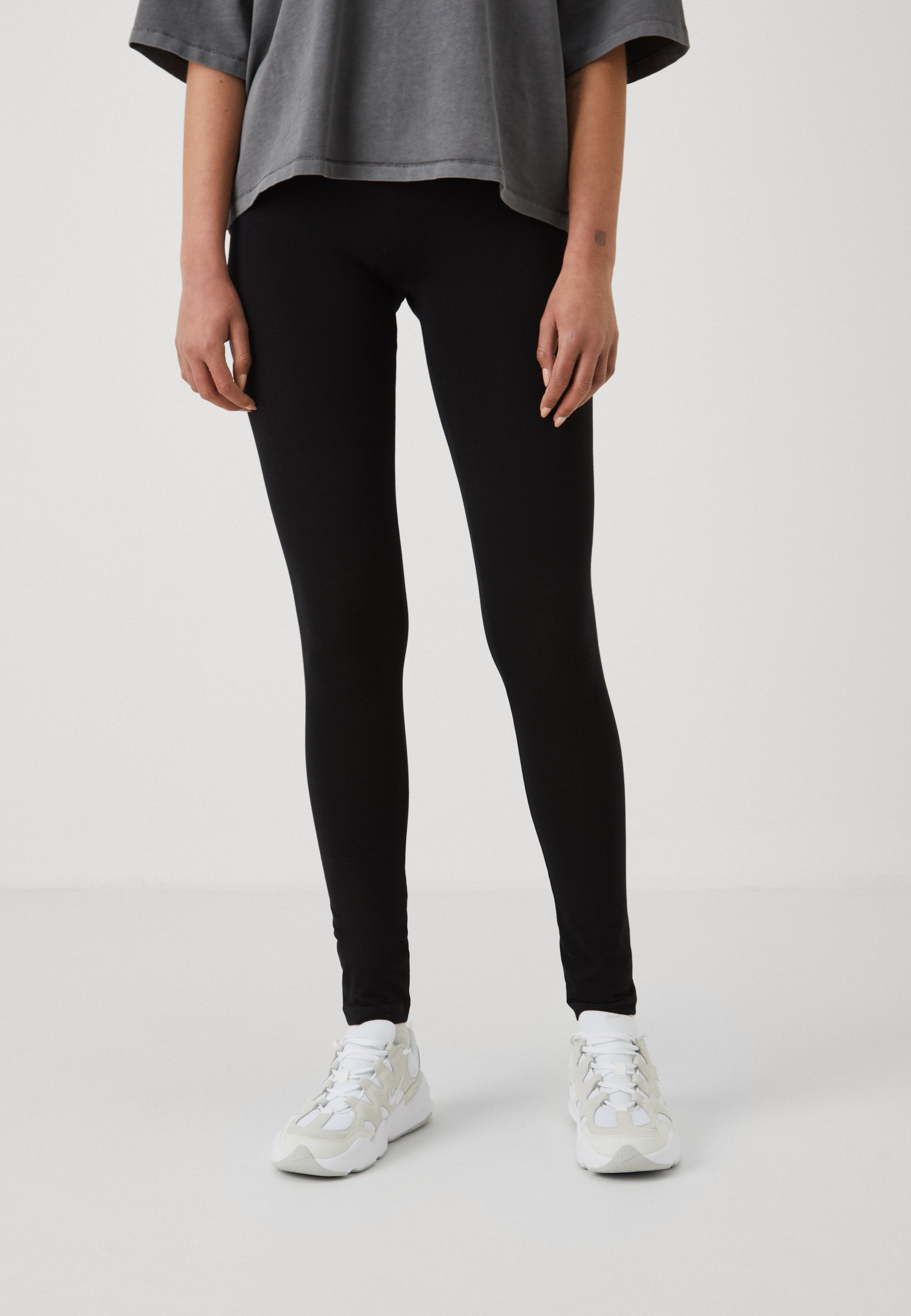 Even&Odd Tall 2-pack - Leggings - Broeken - zwart