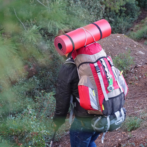  Mochila De Trekking Setmil Treck 45l