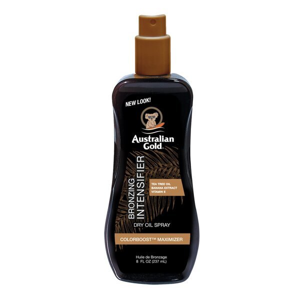 Australian Gold bronzer za intenziviranje suhog ulja u spreju<br>237ml