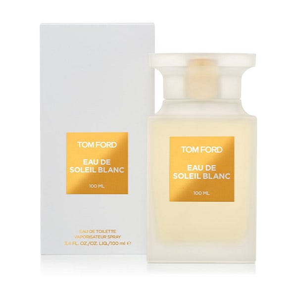 Eau de Soleil Blanc