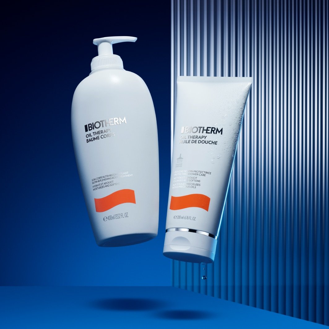 Biotherm ķermeņa losjons Oil Therapy ķermeņa losjons - 400 ml