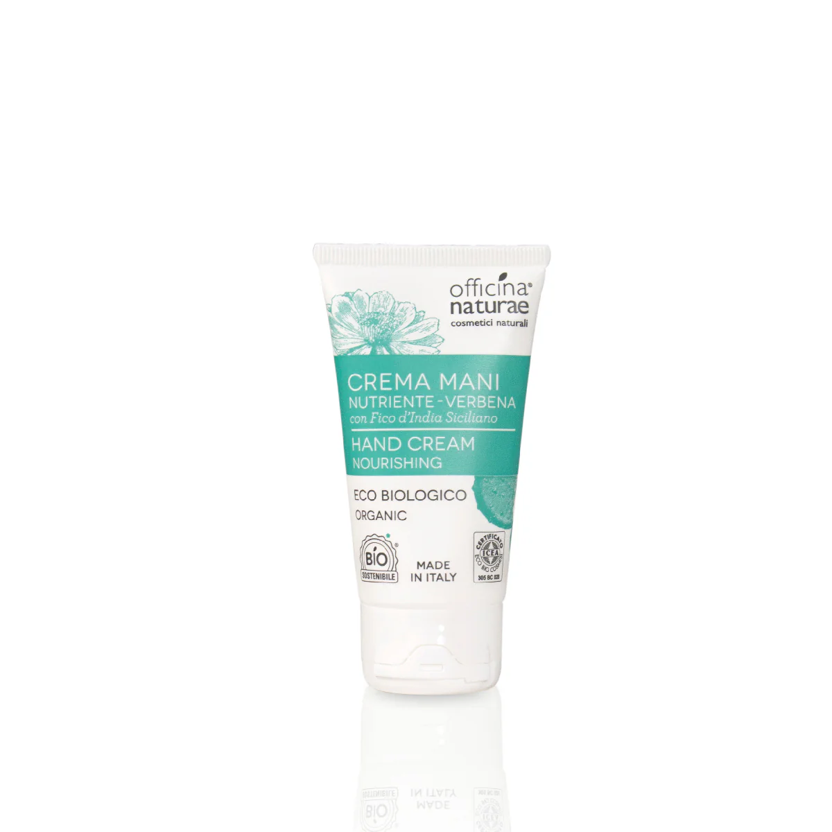 Innovattivi CREMA MANI NUTRIENTE VERBENA - Trattamento Mani
