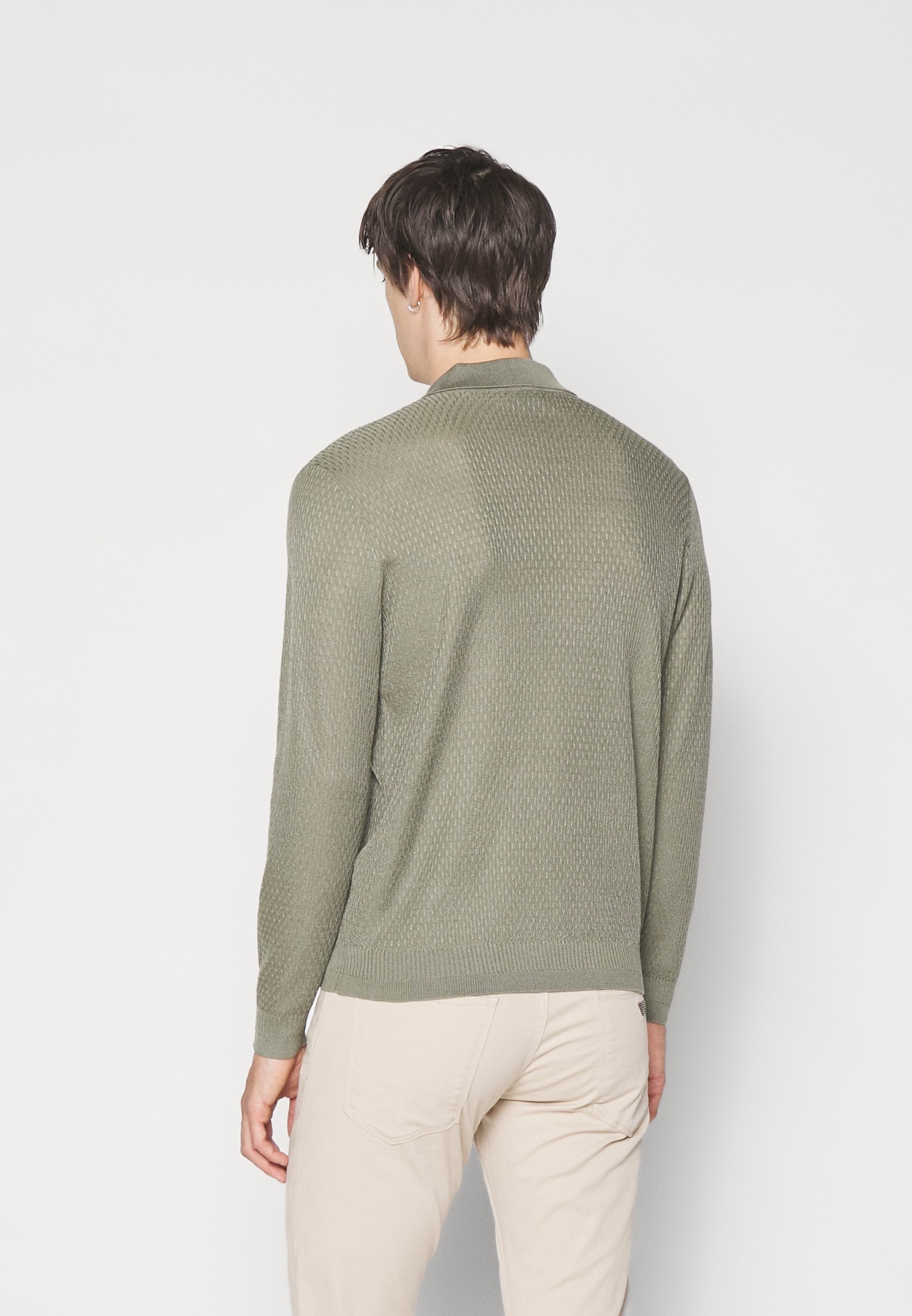 Pull Emporio Armani - vert