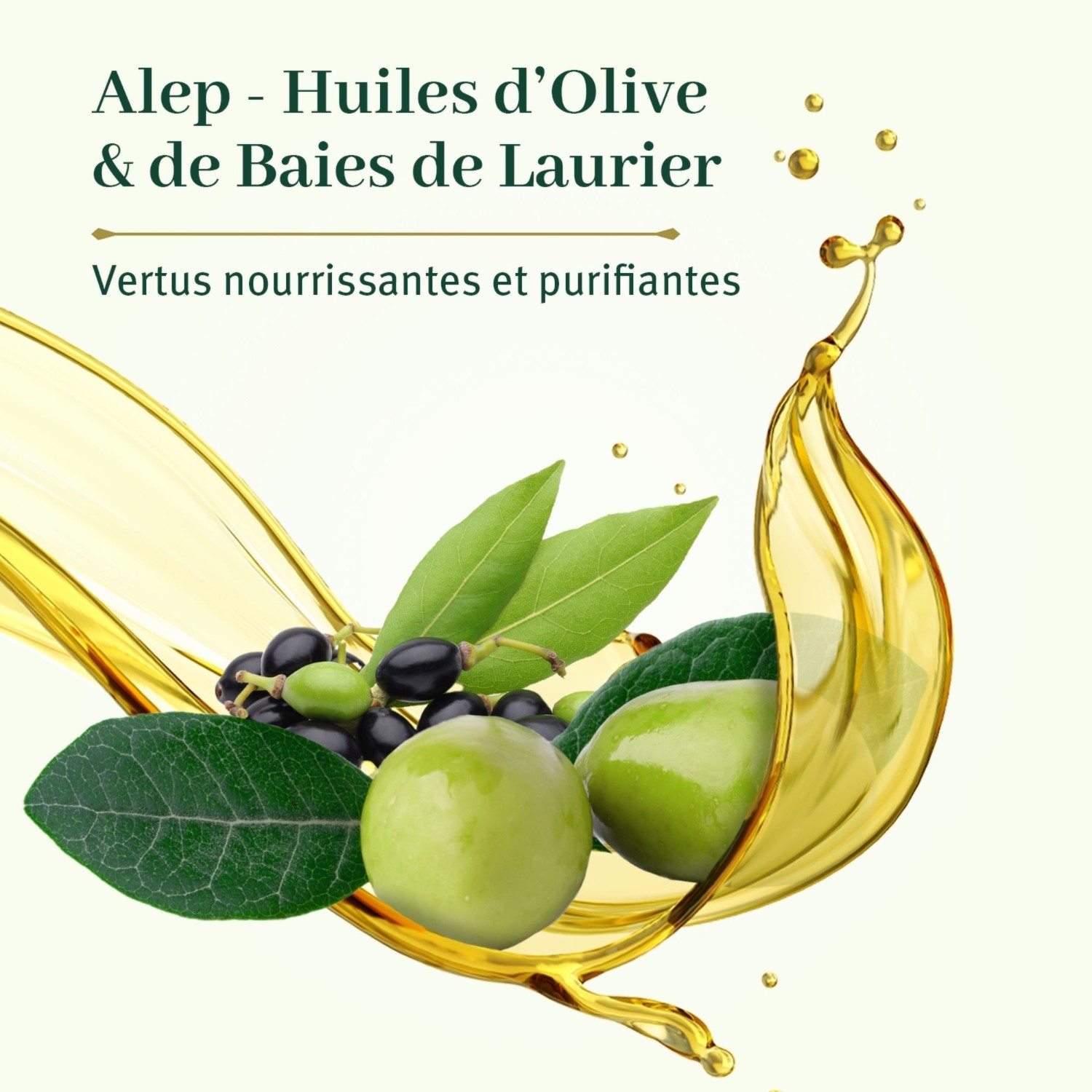 Le Petit Olivier Savon d'Alep
