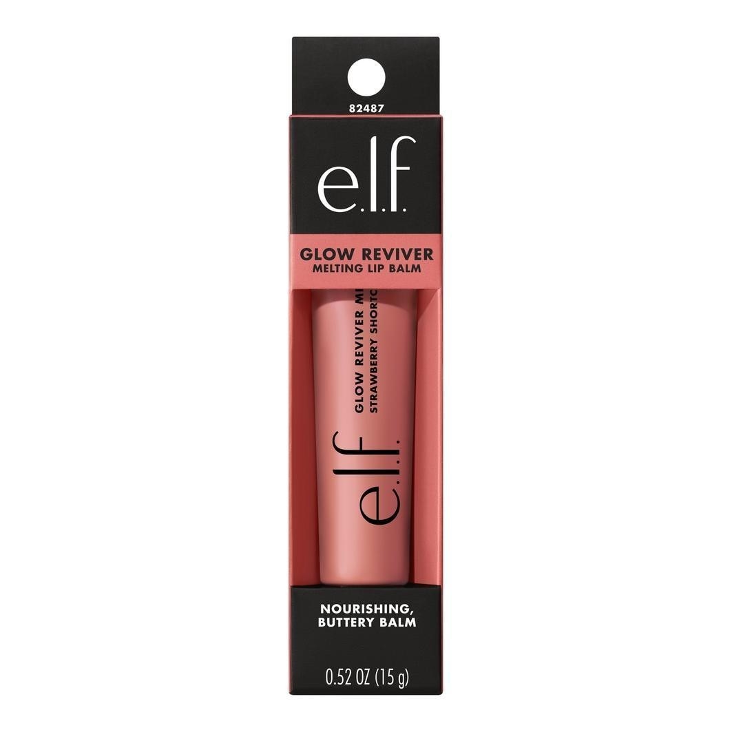 elf Cosmetics Lip Balm Glow Reviver Smeltende Lipbalsem - 15 g