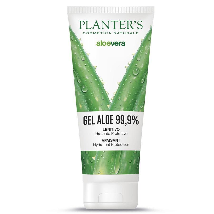Planter's kūno gelis su alaviju 99,9% - 200 ml