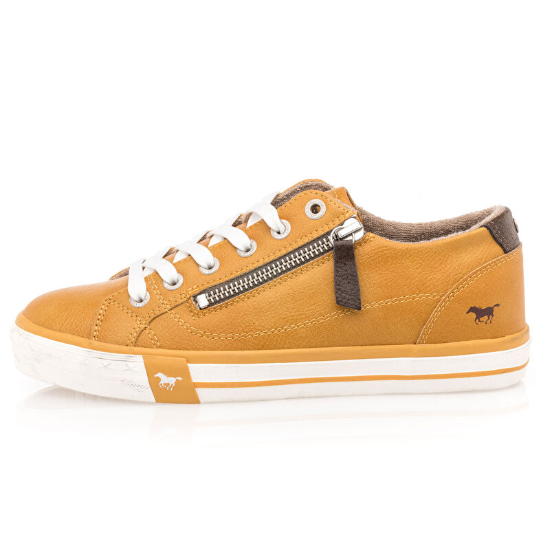 Sneakers / sneakers Femme Jaune