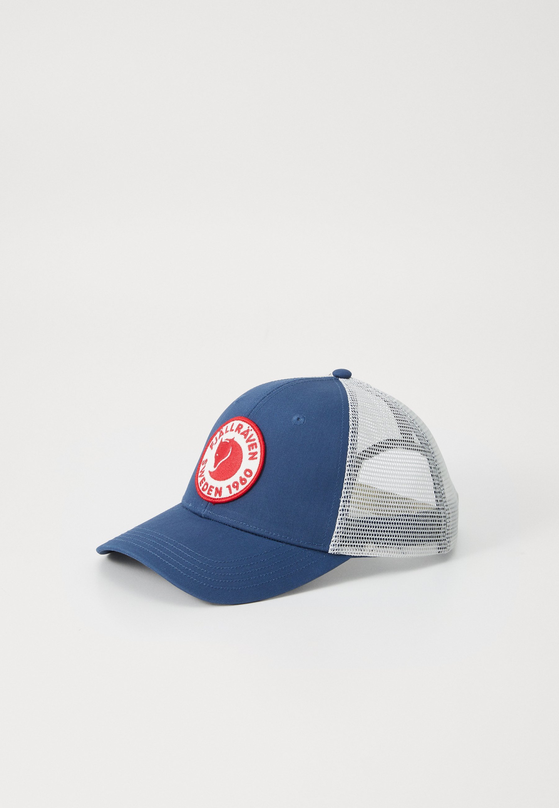 Fjällräven 1960 LOGO LÅNGTRADARKEPS UNISEX - Pet - indigo blue