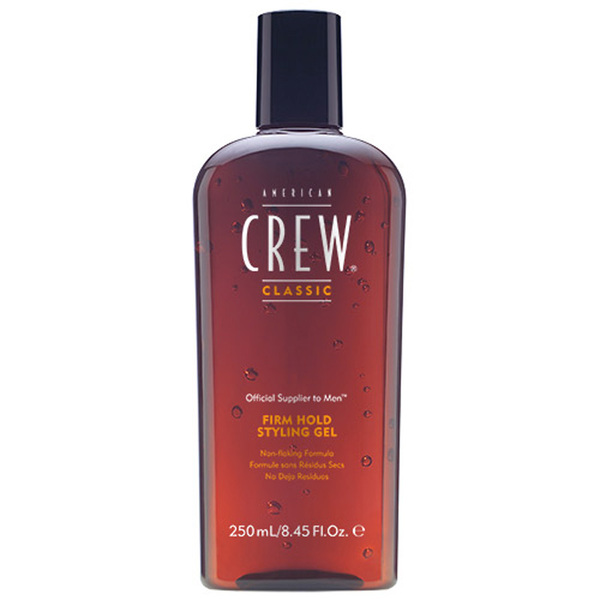 Gel fijador de fijación fuerte American Crew