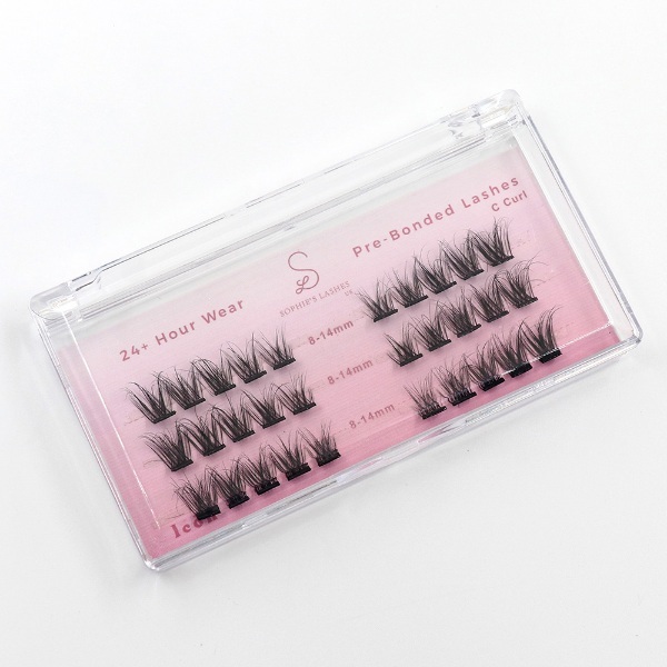 Sophie's Lashes UK ICON – DIY-Wimpern zum Aufkleben