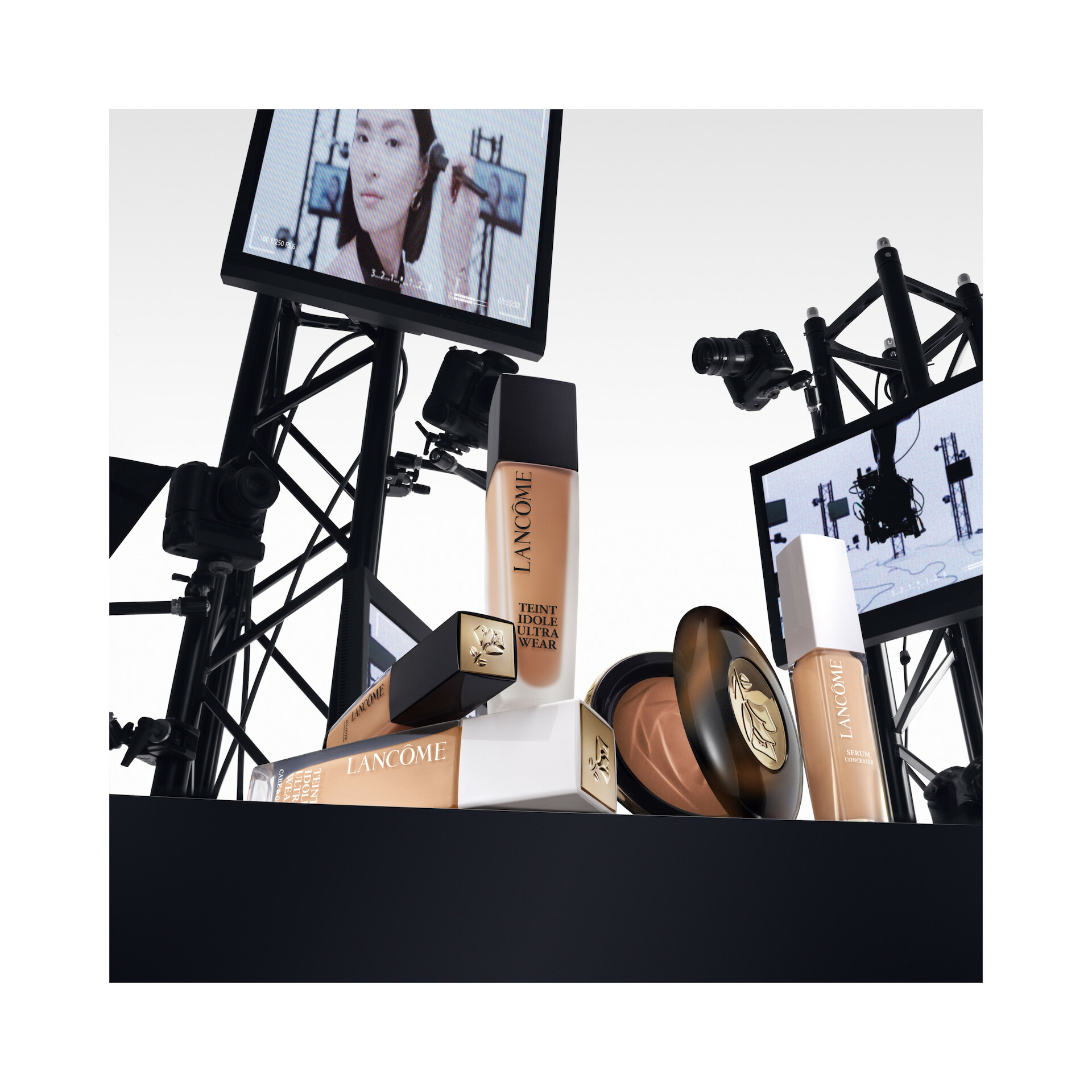 Teint Idole Ultra Wear CE Skin Transforming Bronzer 3 - Lancôme