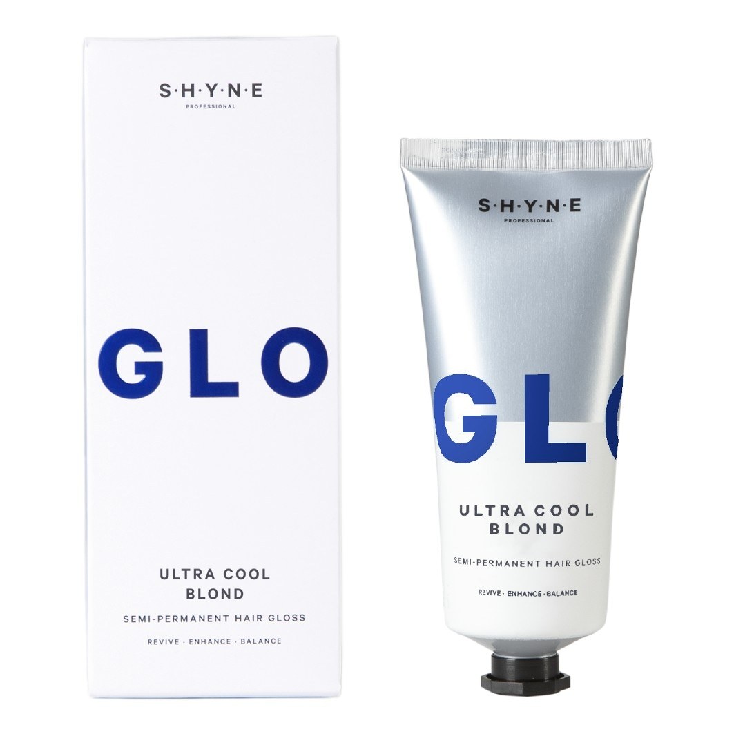 Shyne boja za kosu GLOSS ULTRA HLADNO PLAVA - 100 ml
