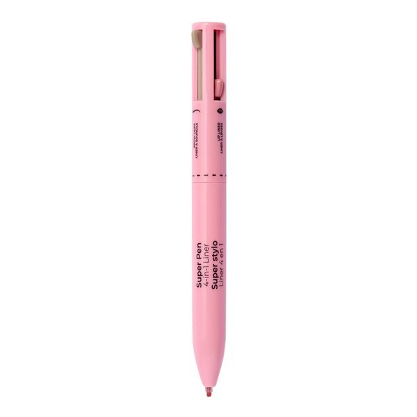 Črtalo za oči MCoBeauty Super Pen 4 v 1<br>0,1 g