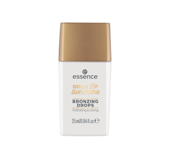 Essence Drop of Sunshine brązujące kropelki 25 ml