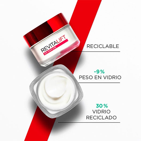 Revitalift Parfumefri Dagpleje | 50ML