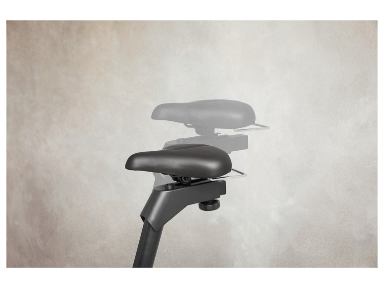 CRIVIT hometrainer met geïntegreerde computer