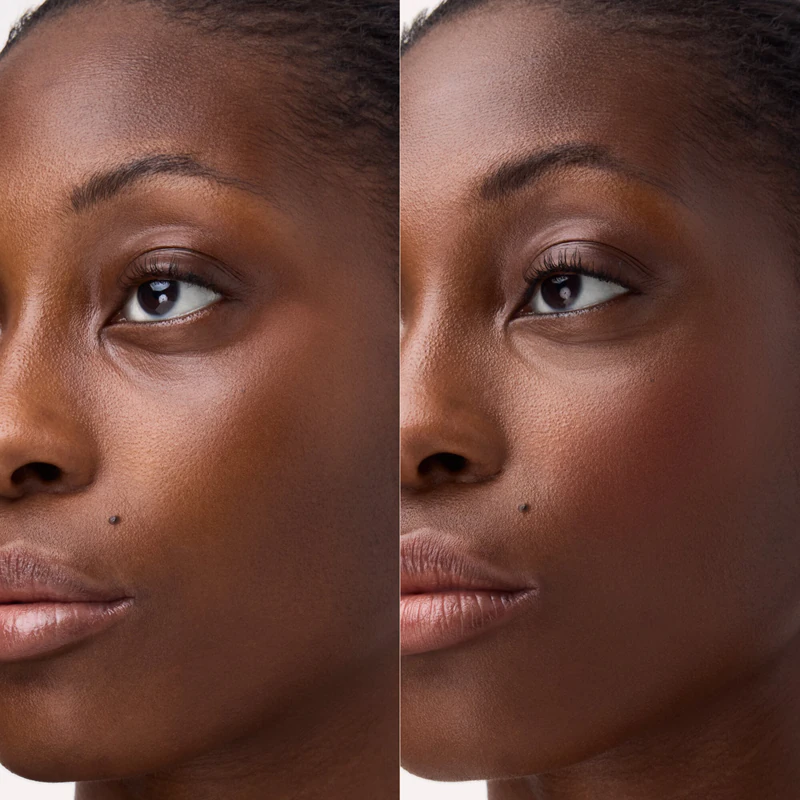 Catrice Velvet Pudding Blurring Blush rosa cremoso matte