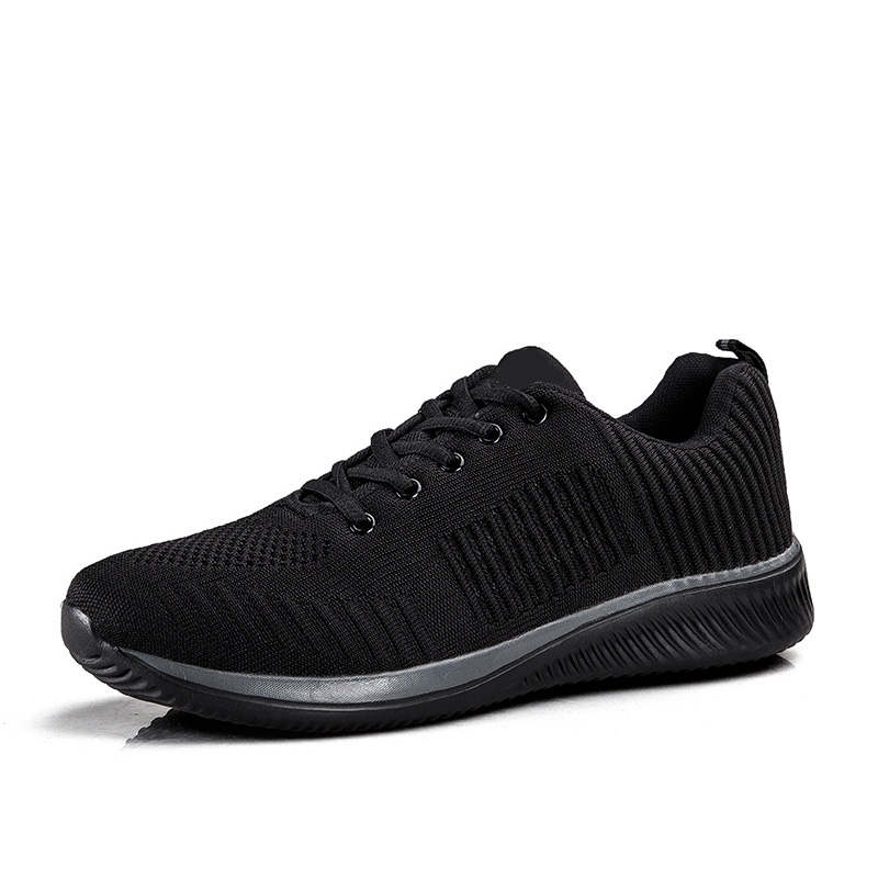 Homme chaussures de course baskets pour homme chaussures de Sport confortables tendance hommes chaussures de marche légères Zapatillas respirantes