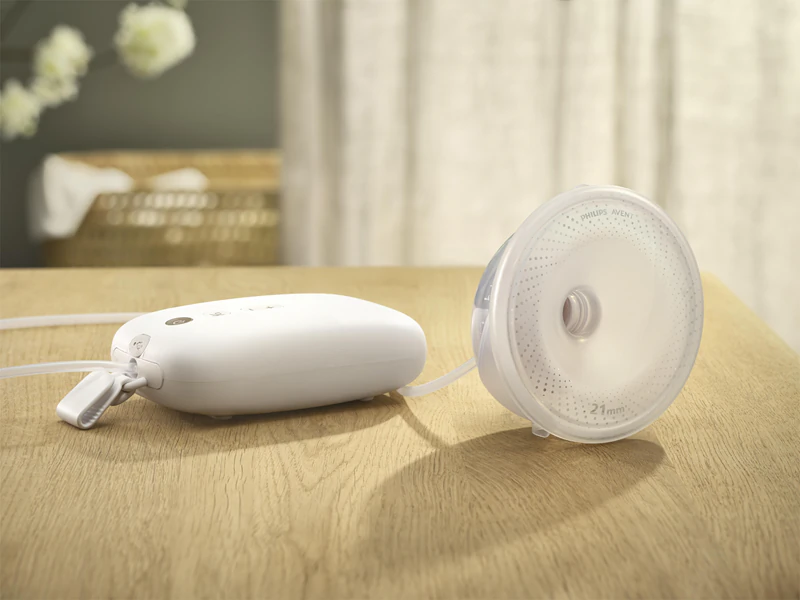 Philips Avent Hands-Free Premium Plus SCF531/11 lactator