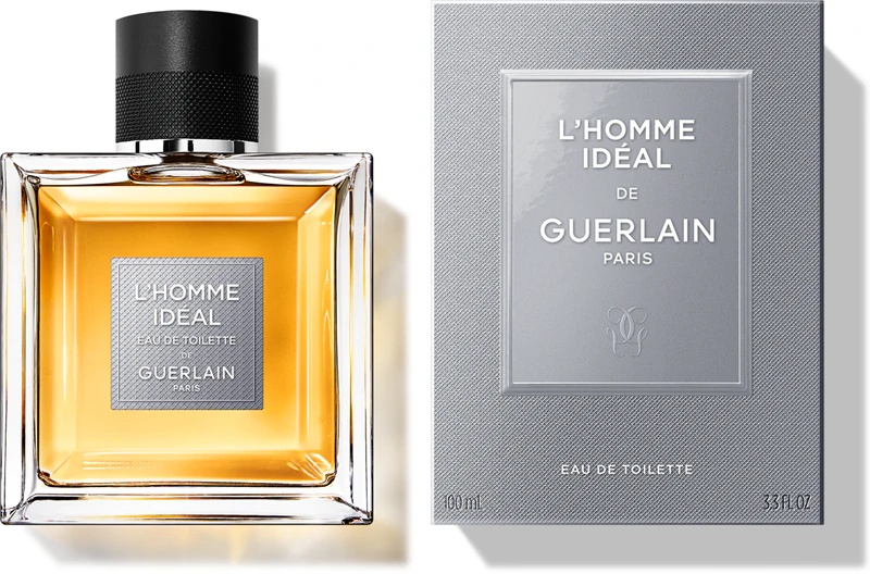 GUERLAIN L'Homme Idéal tualetinis vanduo vyrams
