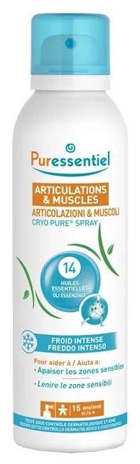 PURESSENTIEL Puressentiel Pure Cryo Spray