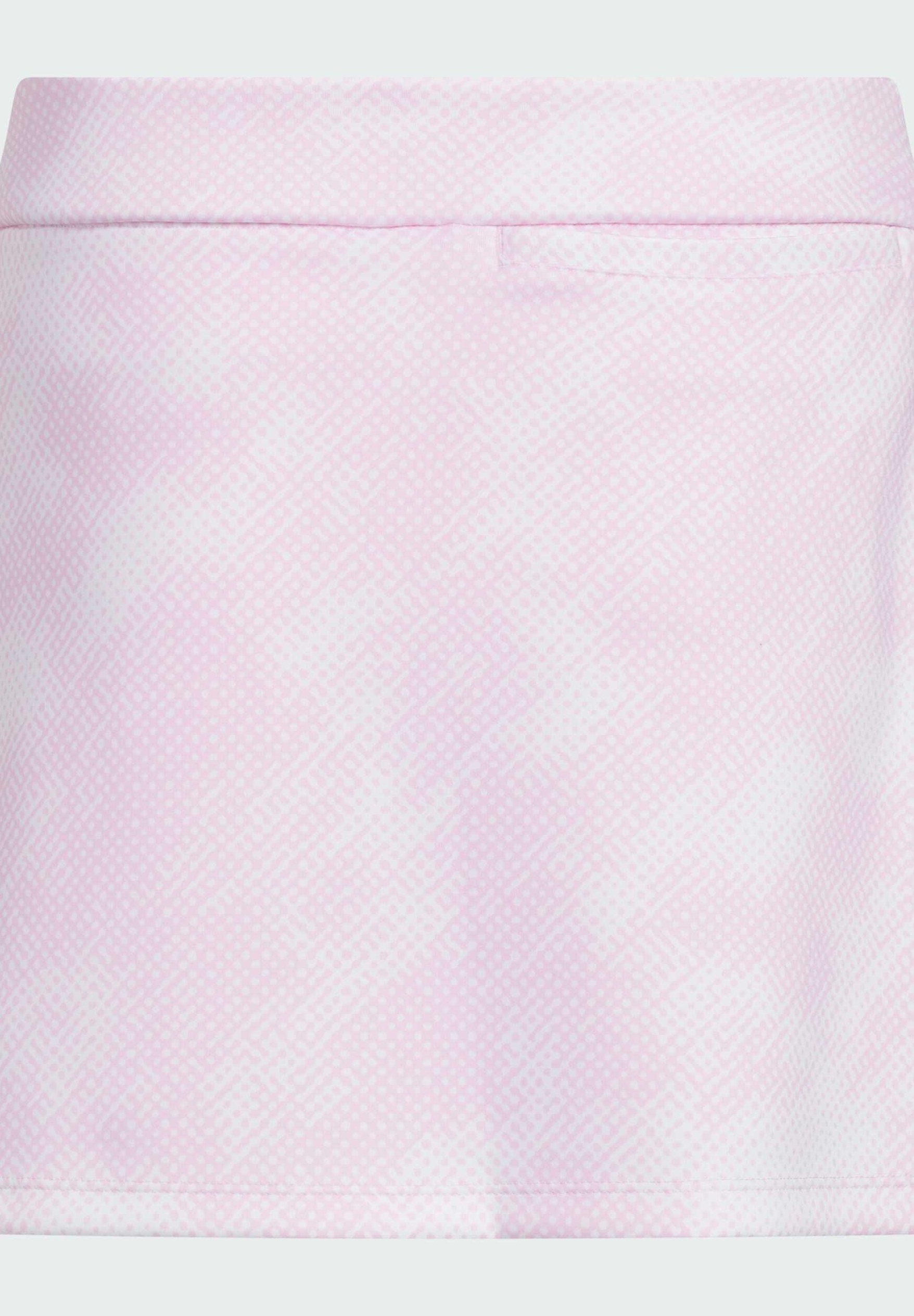 adidas Performance PRINTED - Sportrok - transparant roze