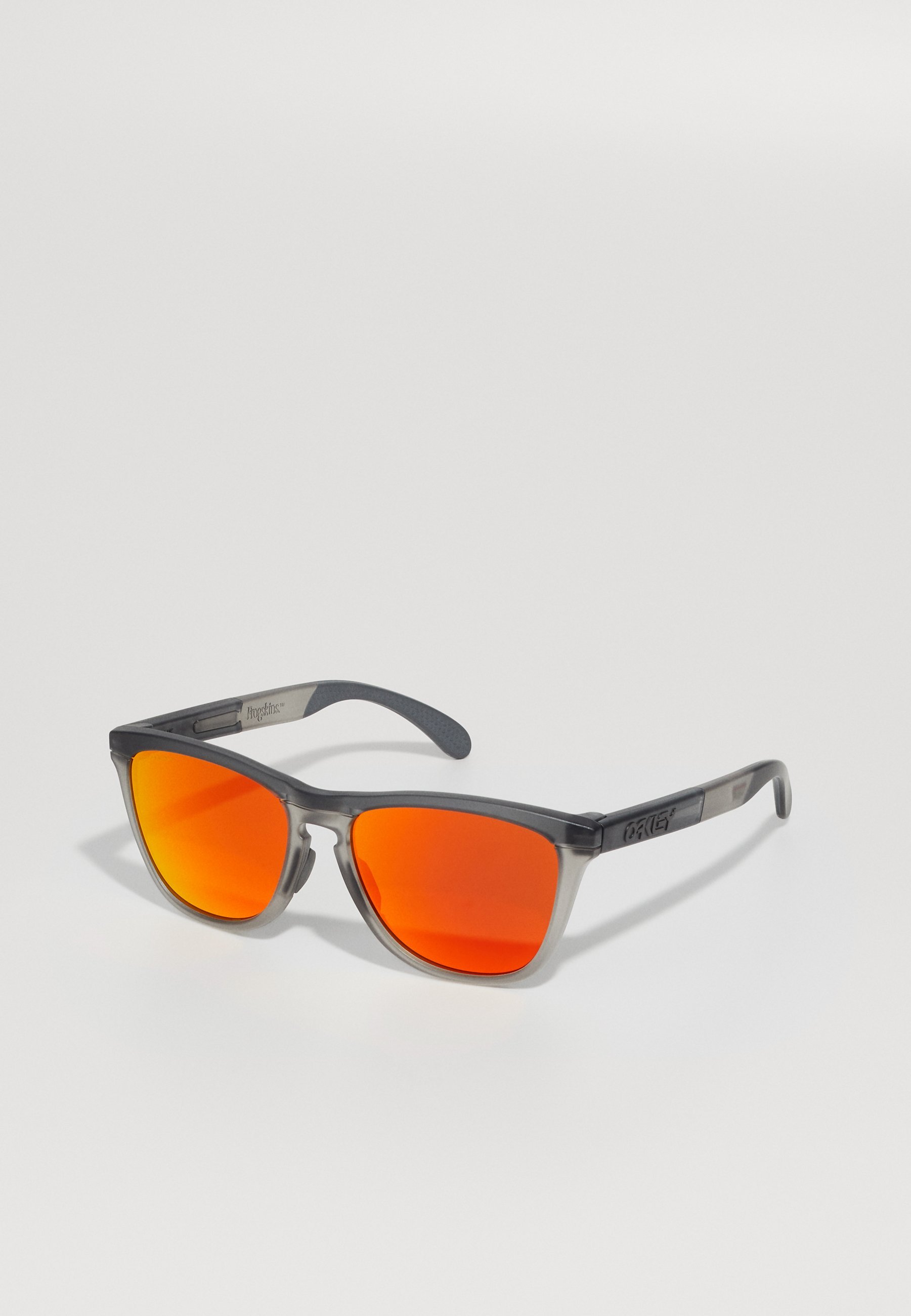 Lunettes de soleil Oakley FROGSKINS RANGE XL UNISEXE - gris fumé mat/gris encre