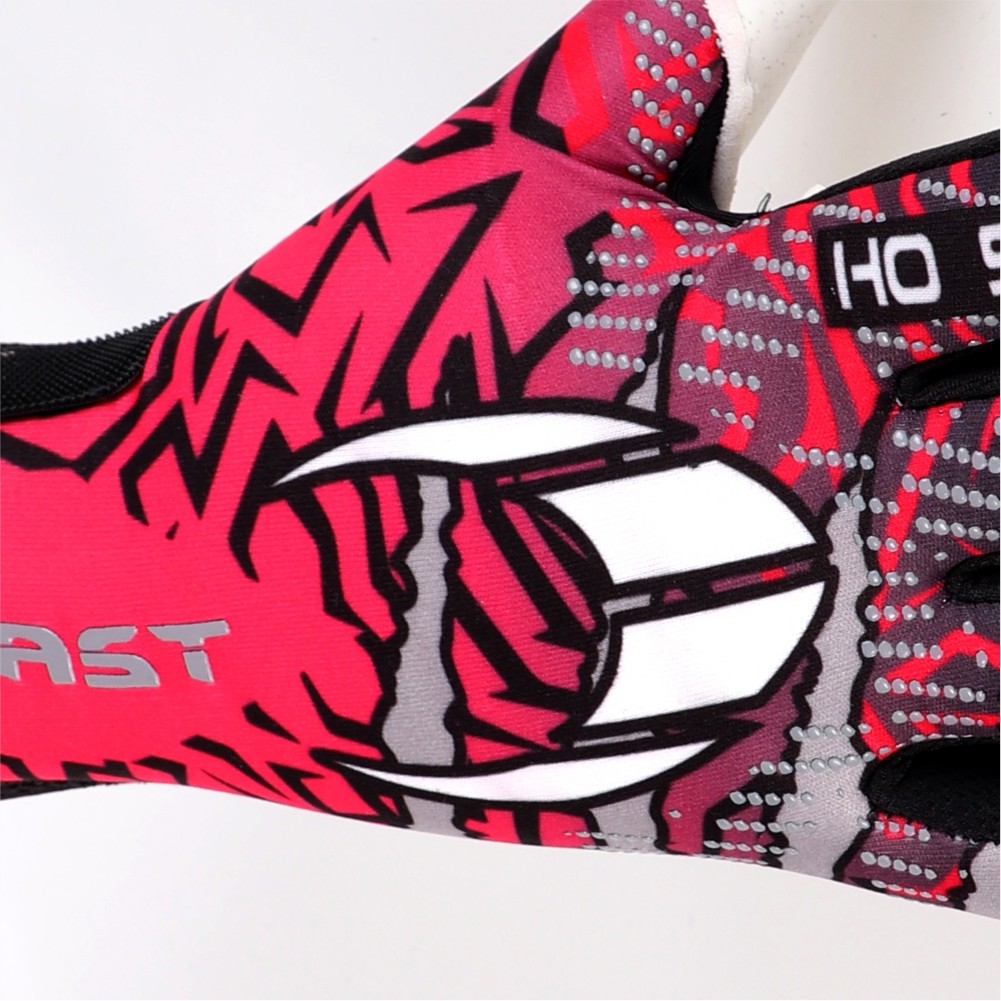 Ho Fußball-Torwarthandschuh Kunstrasen Beast Hazard