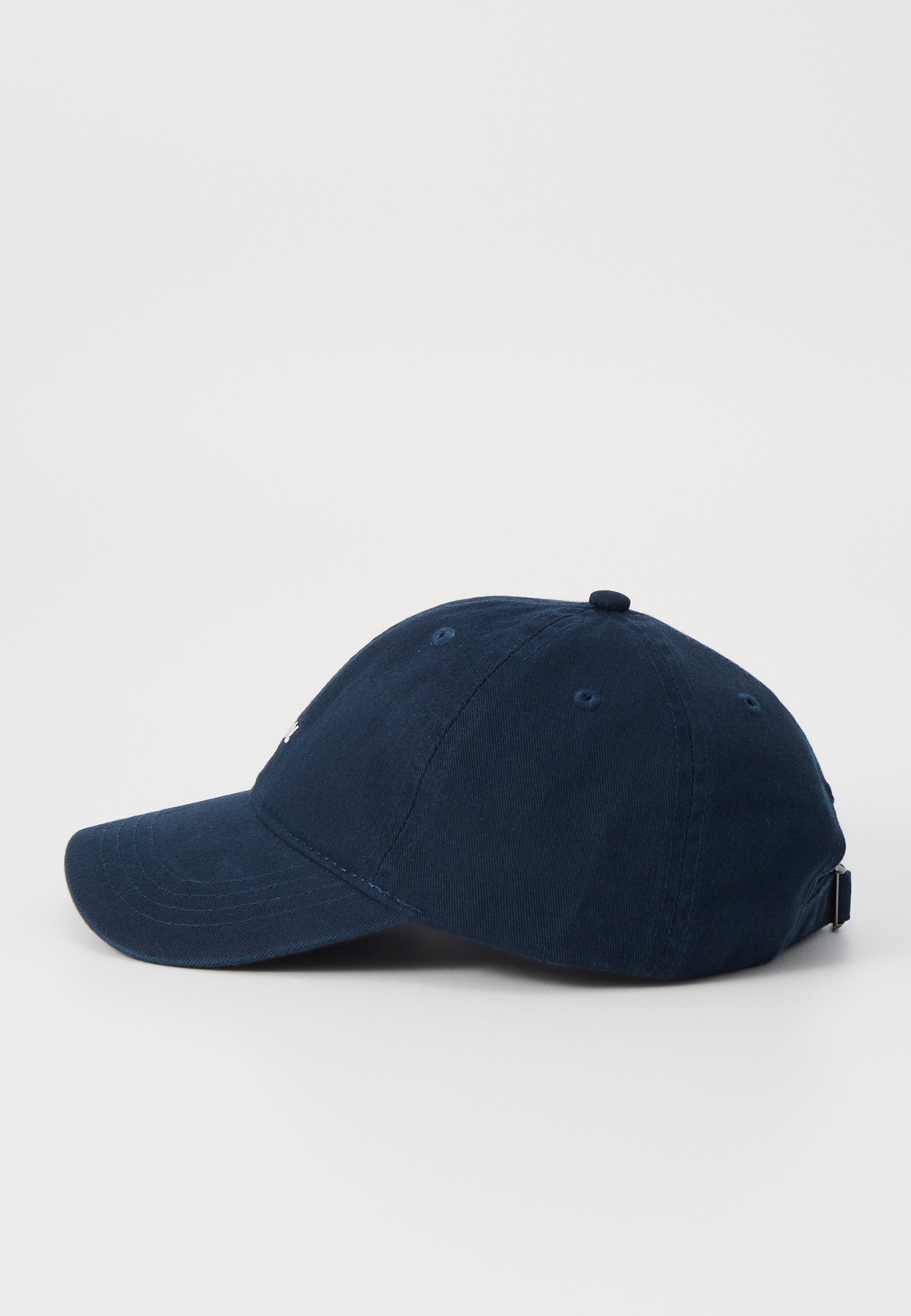 WOOD WOOD PROFIEL UNISEX - Cap - donkerblauw