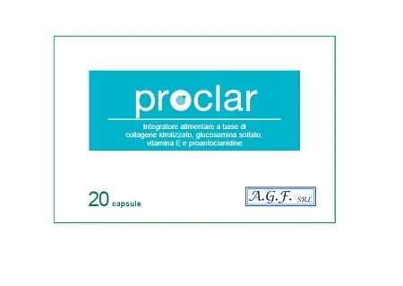 AGF Proclar 2 capsules