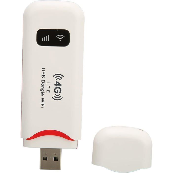Portable Travel WiFi, Mobile WiFi Router with WiFi Encryption Function, 10 User Sharing, MiFi Mobile USB Hotspot