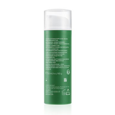 Vichy Normaderm Mattifying Correcting Care Mattifying Epätäydellisyyksiä ehkäisevä voide rasvaiselle iholle 50 ml 50 ml