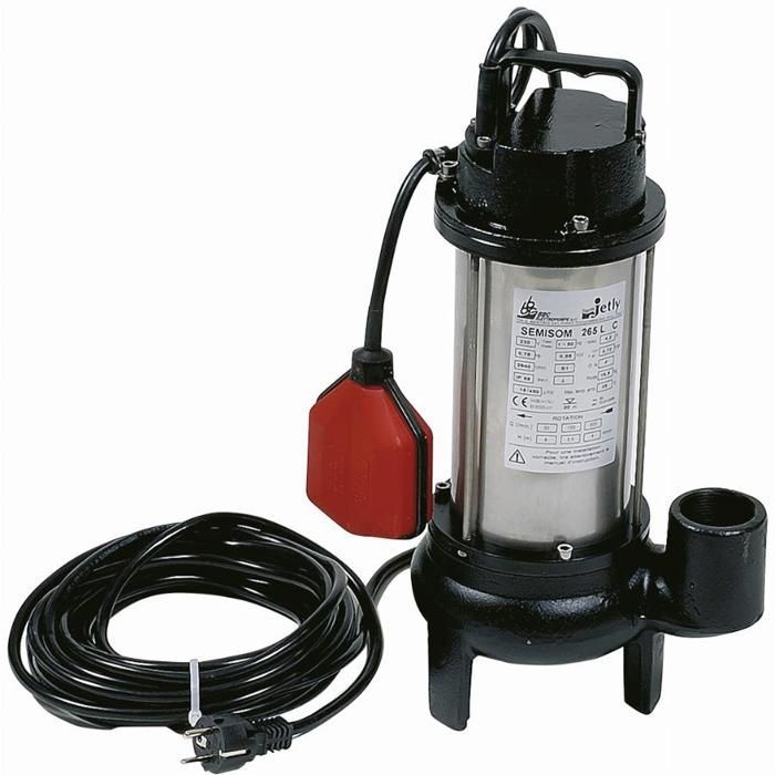 Pompe Semisom 265 Auto V Mono