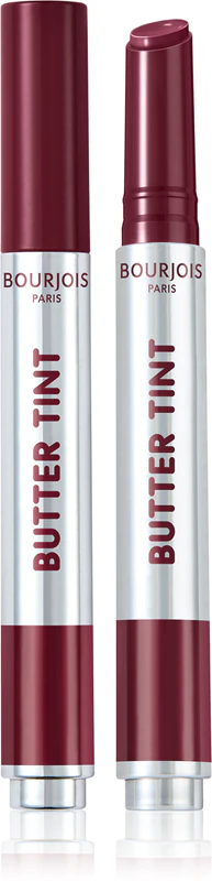 Bálsamo labial com cor Bourjois Butter Tint Lip Glaze