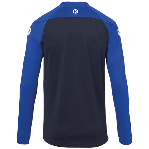  Prime Longsleeve Azul Marino/azul Royal Kempa