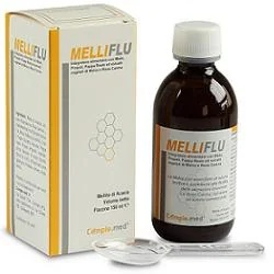COMPLE.MED Melliflu Sirup 150 ml Nahrungsergänzungsmittel für die Atemwege