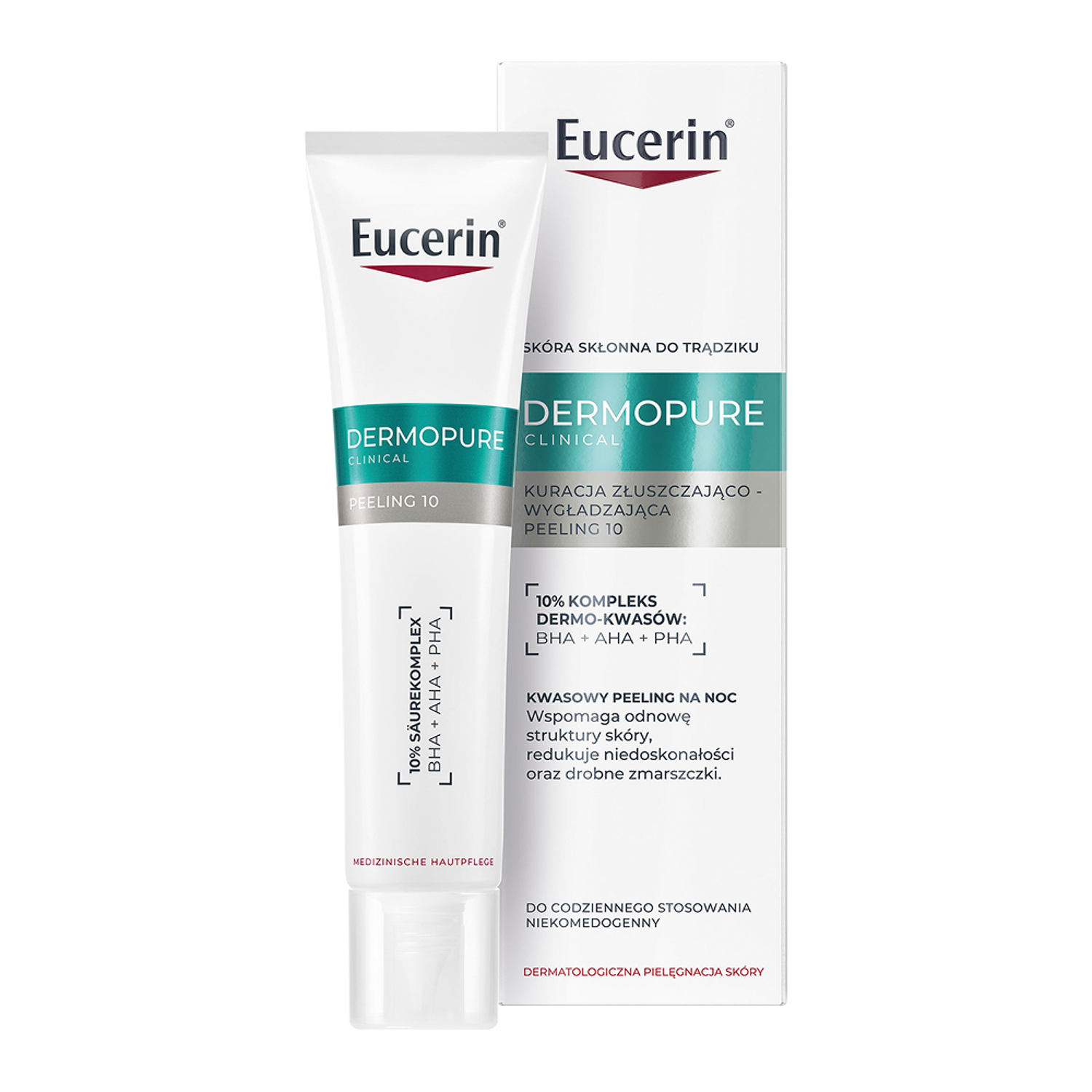Eucerin DermoPure Clinical