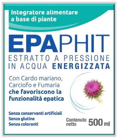 AVD REFORM Epaphit, complément alimentaire au pissenlit 500 ml