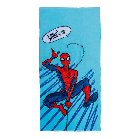 Κίντερ Στράνττουχ, Spiderman