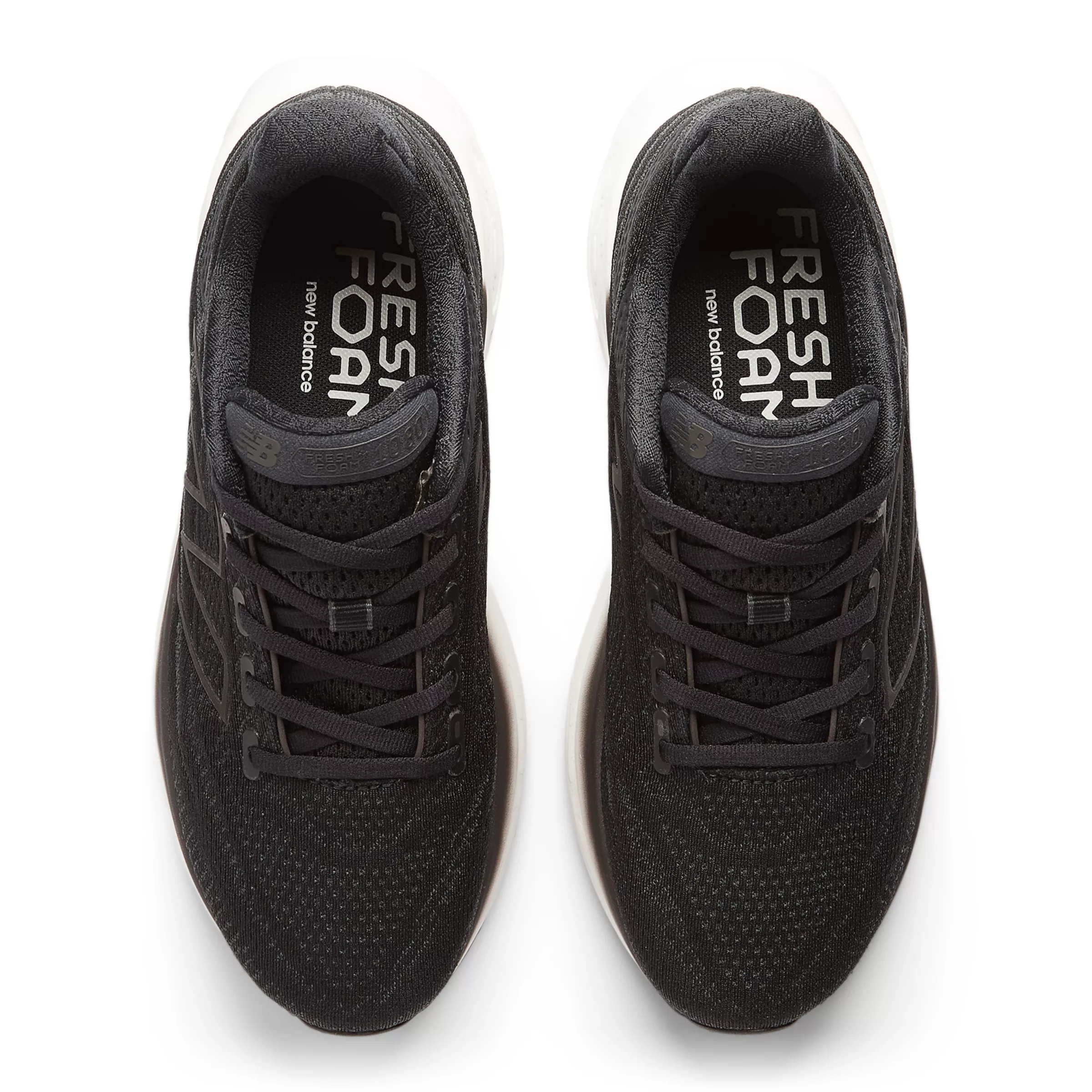 Fresh Foam X 1080v13 Black con white