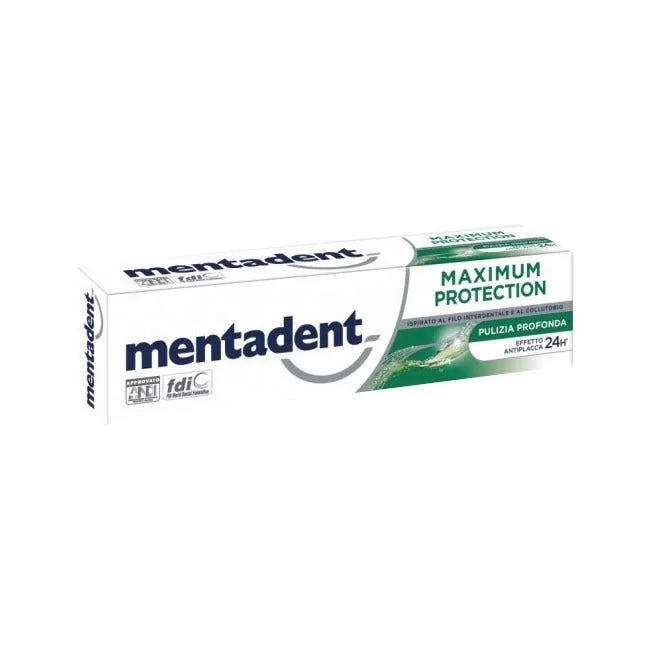 MENTADENT Mentadent Max P Puliz Prof75 ml