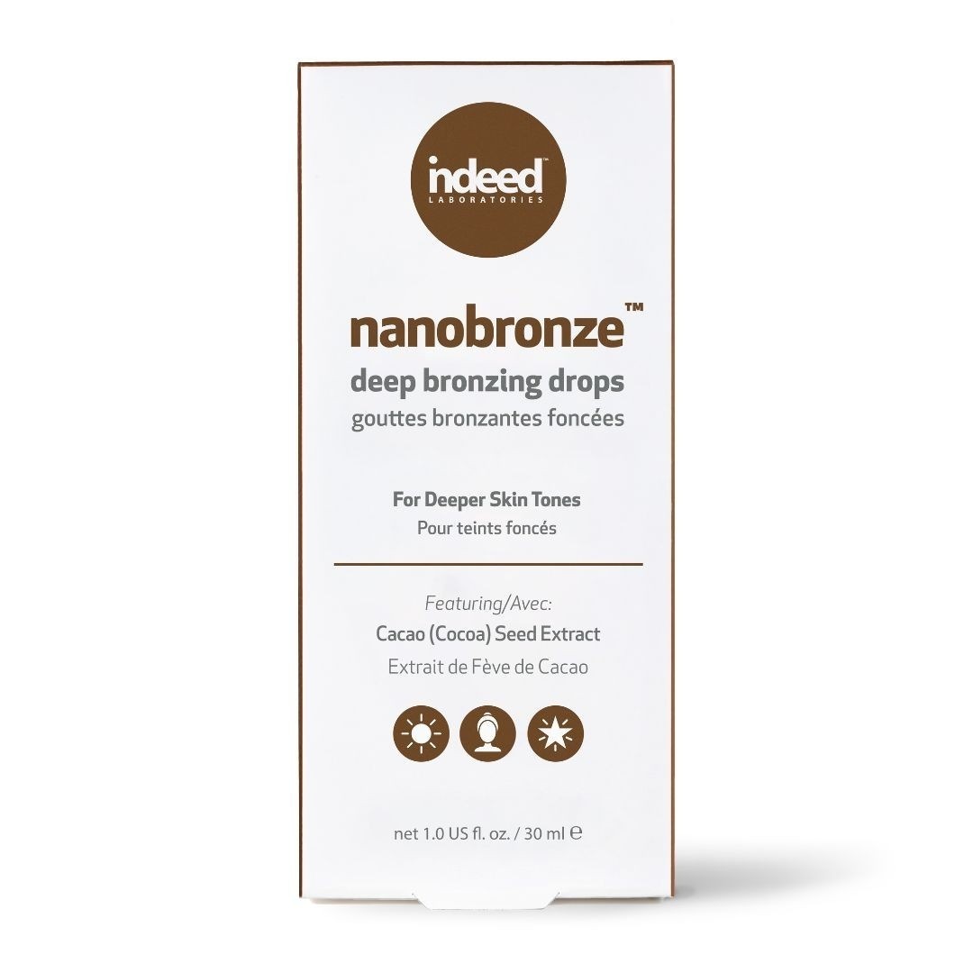 Bronzer Indeed Labs nanobronze Deep - 30 ml