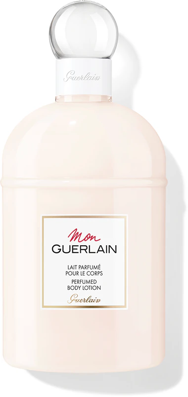GUERLAIN Mon Guerlain telové mlieko pre ženy