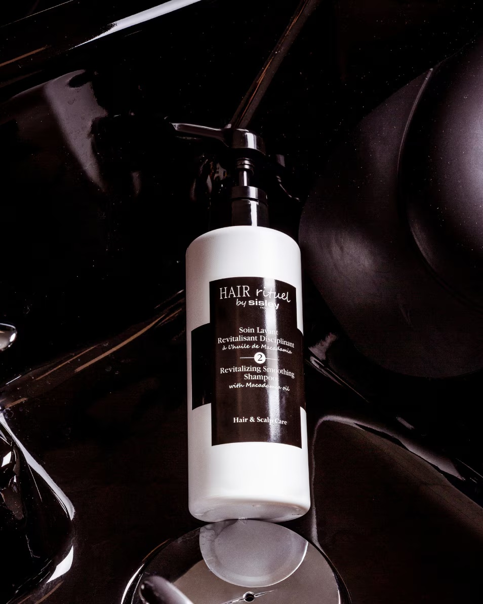 SISLEY HAIR RITUAL ΑΝΑΖΩΟΓΟΝΗΤΙΚΟ ΣΑΜΠΟΥΑΝ ΜΕ ΛΑΔΙ ΜΑΚΑΝΤΑΜΙΑΣ