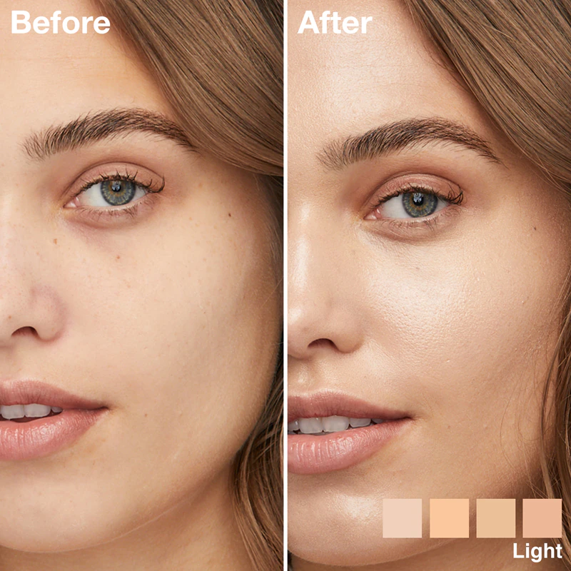 MAYBELLINE NEW YORK Instant Perfector Base Iluminadora 4 em 1 para um Look Natural