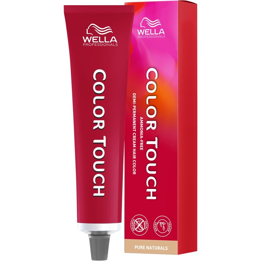 Wella Professionals Color Rinse Color Touch Pure Naturals - 60 ml