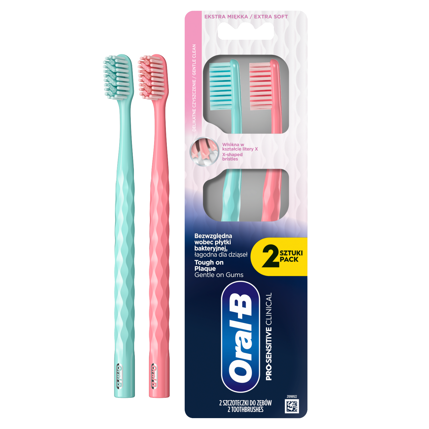 Oral-B Pro-Sensi Clinical