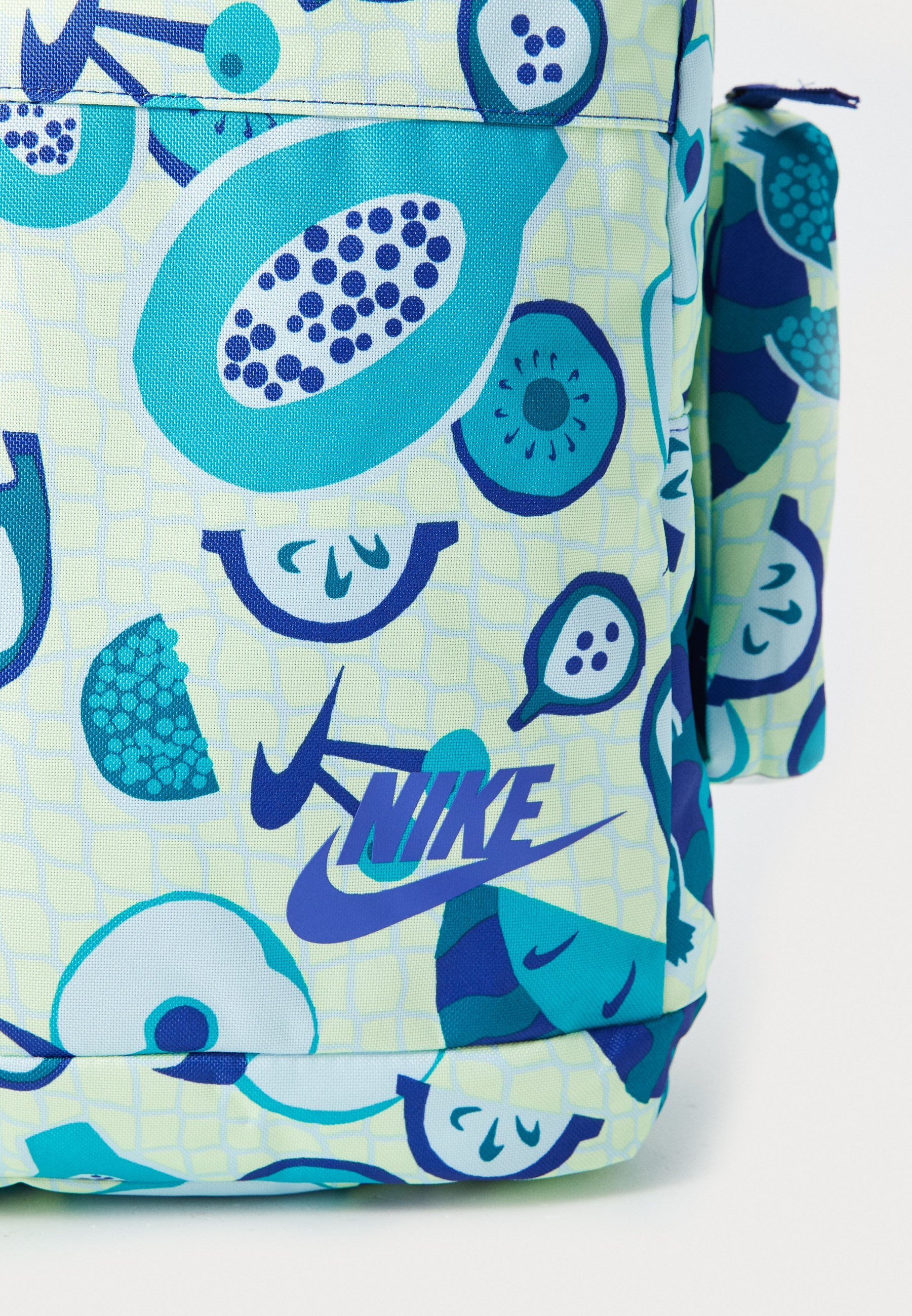 Nike Sportswear UNISEX - Federmäppchen - Barely Volt/Deep Night/(Deep Night)