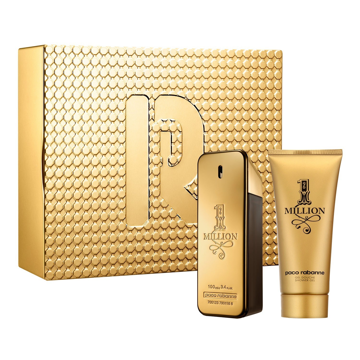 Rabanne Fragrance Set Eau de Toilette 100 ML Set - 1 kom