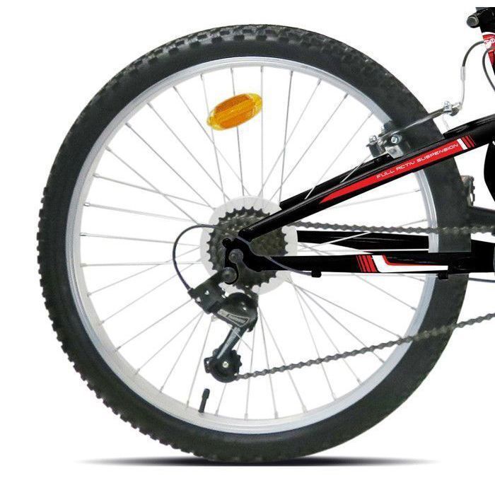 Children's bike (140/160 cm) - 24
